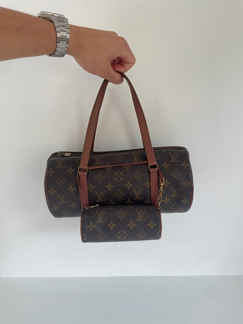 Louis Vuitton Papillon 30 Vintage