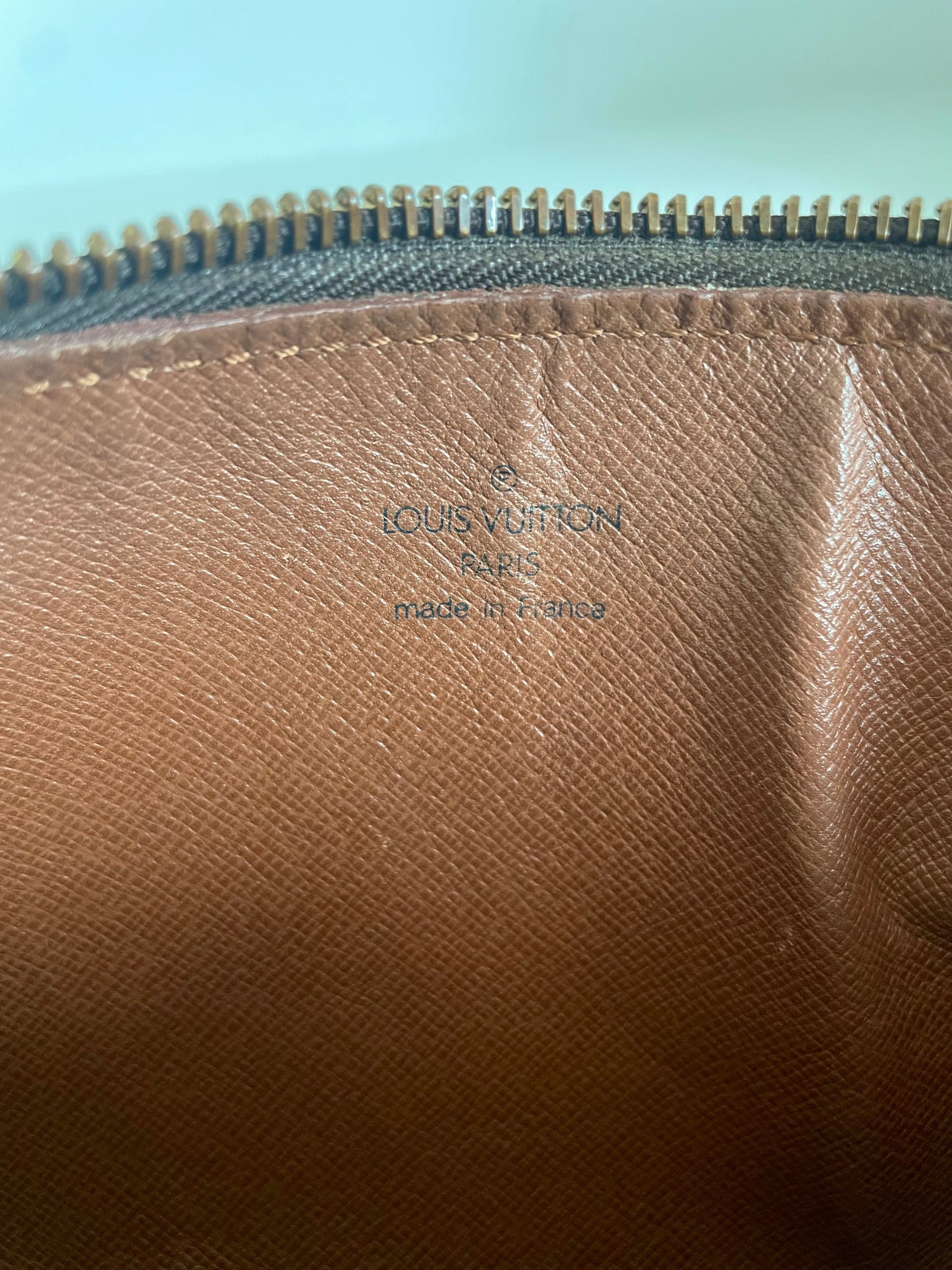 Louis Vuitton Papillon 30 Vintage