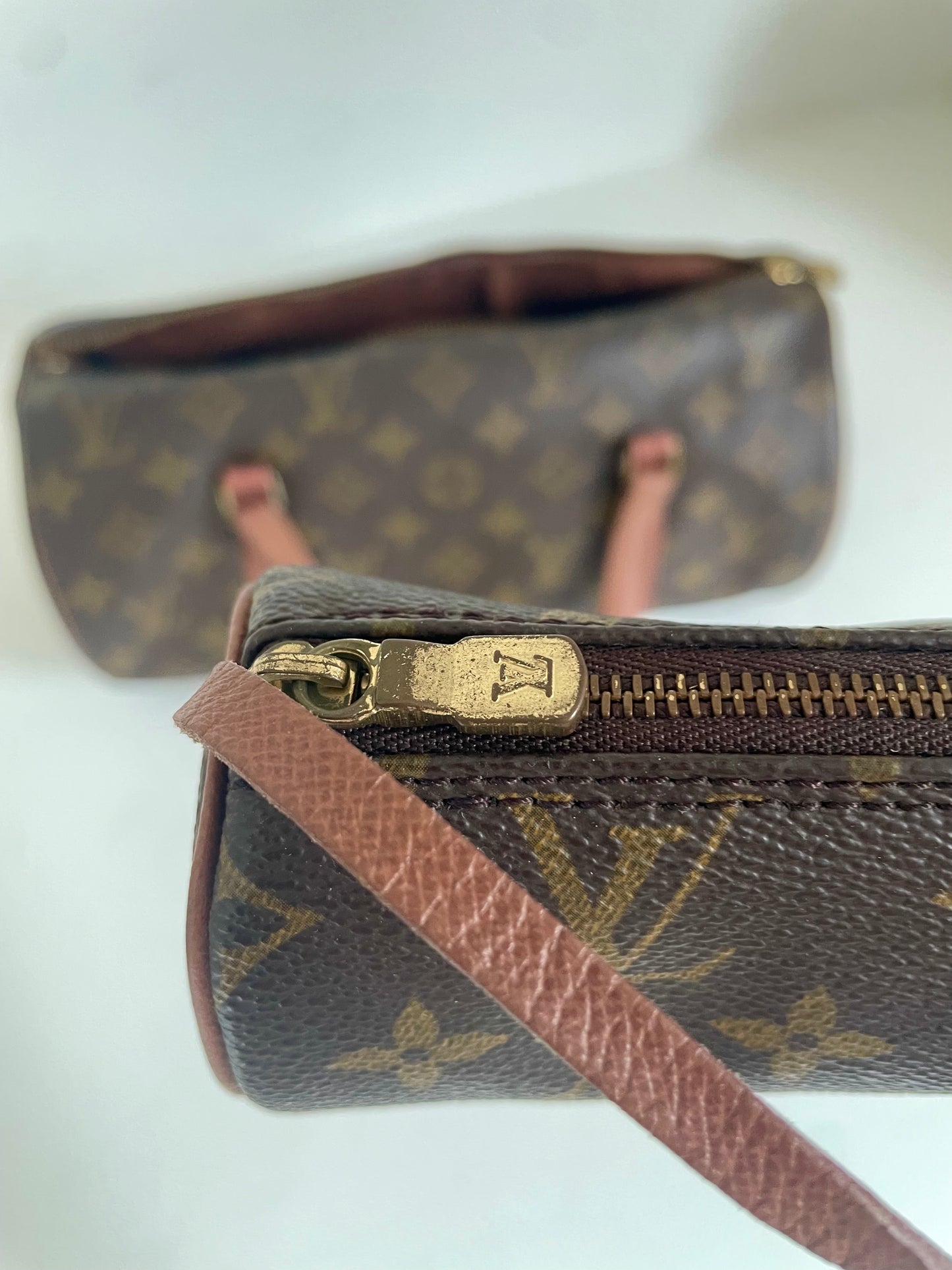 Louis Vuitton Papillon 30 Vintage