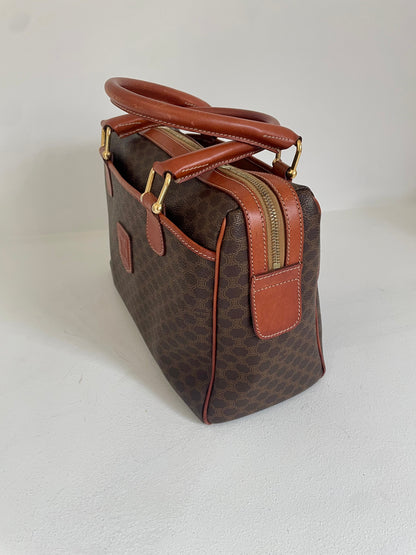 Celine Boston Monogram Vintage