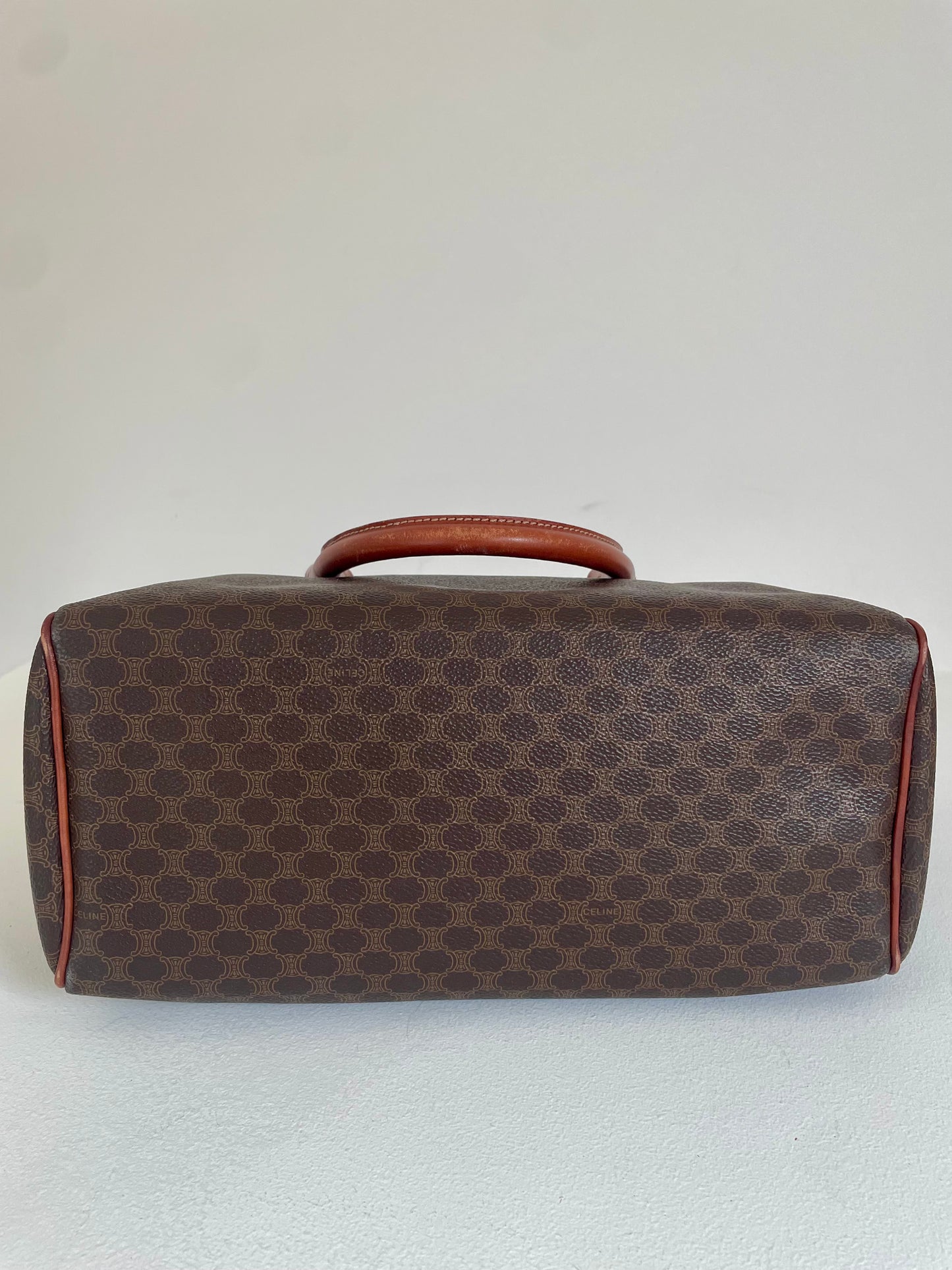 Celine Boston Monogram Vintage