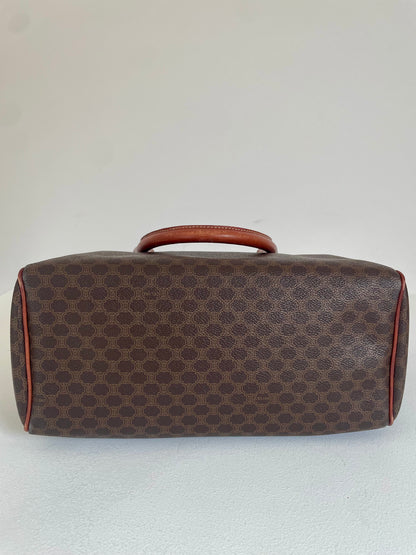Celine Boston Monogram Vintage