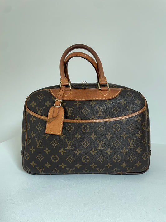 Louis Vuitton Deauville Vintage