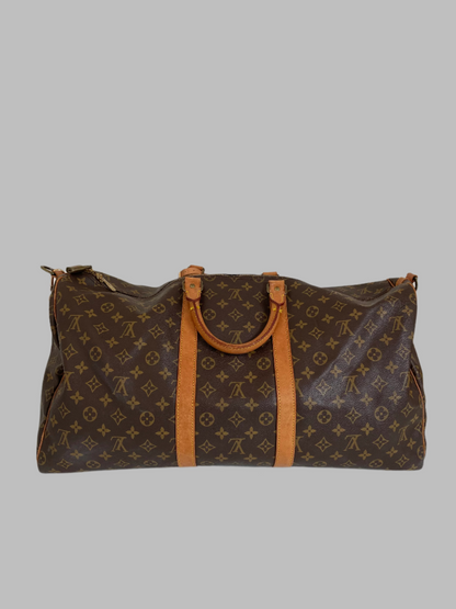 Louis Vuitton Keepall 55 Bandoulière Vintage