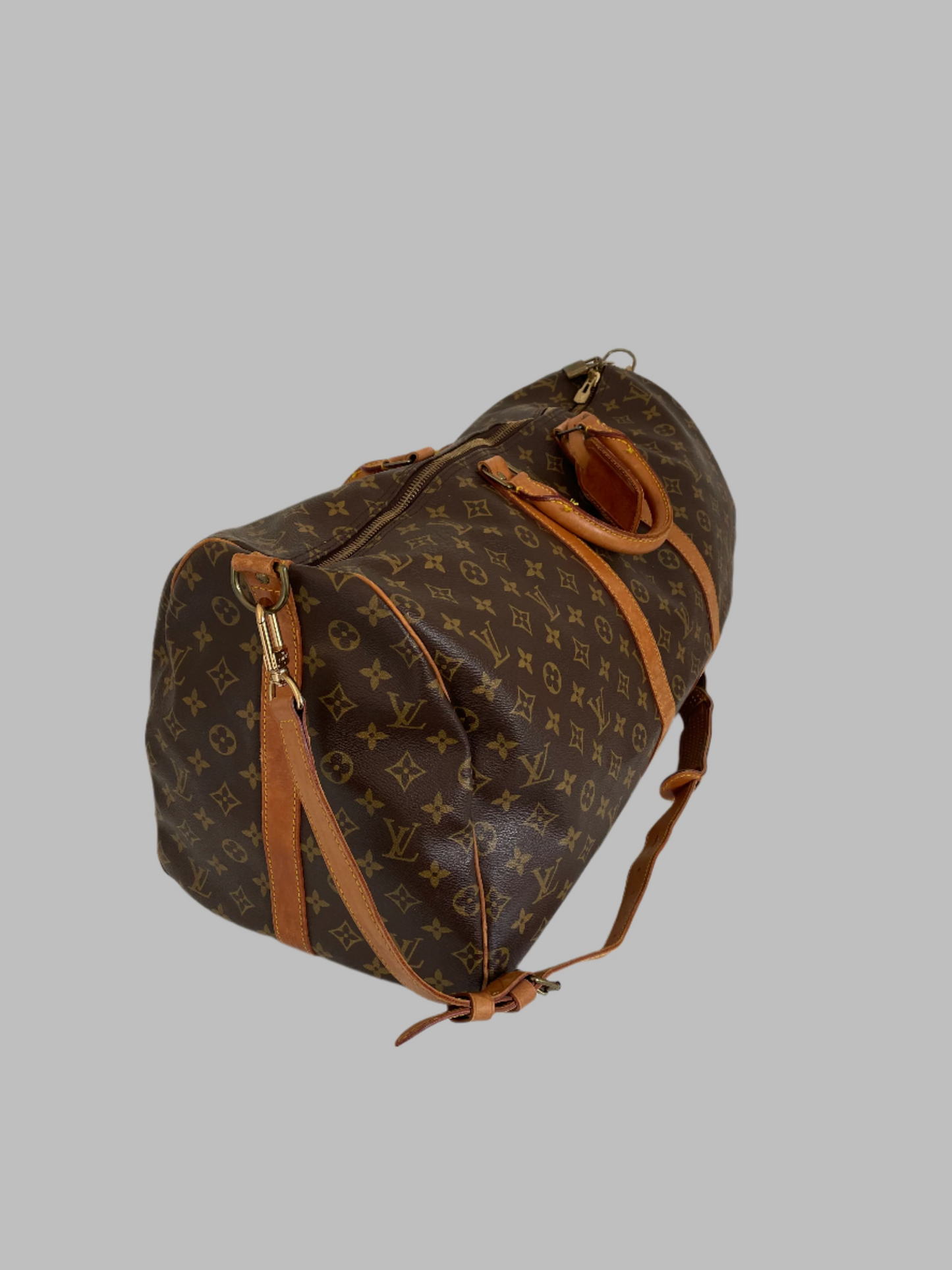 Louis Vuitton Keepall 55 Bandoulière Vintage