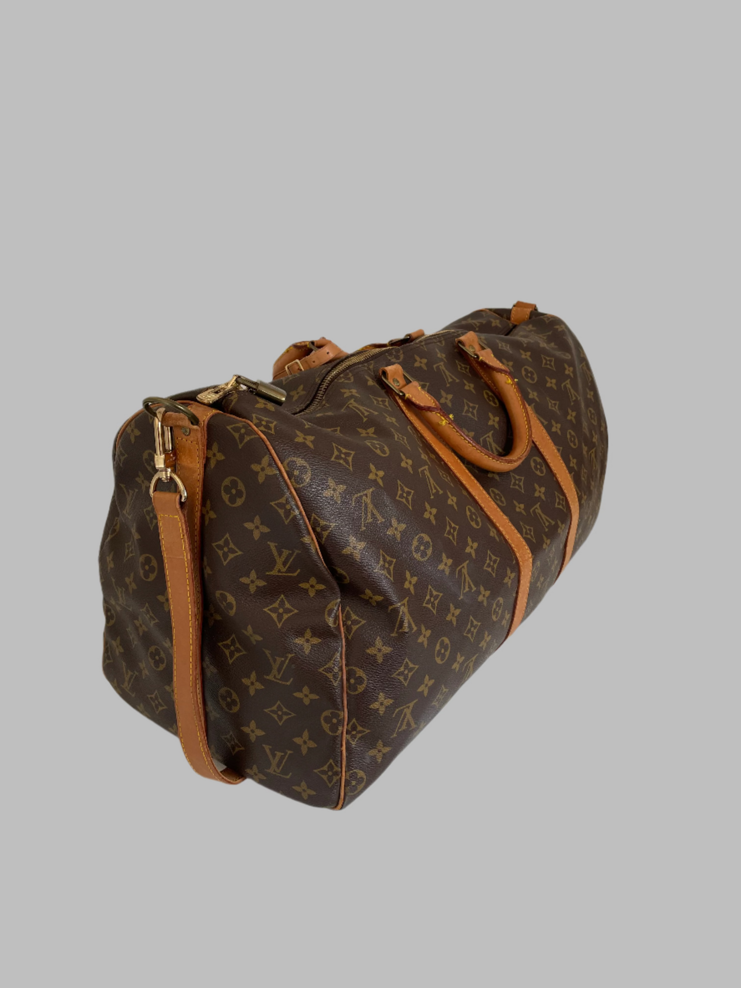 Louis Vuitton Keepall 55 Bandoulière Vintage