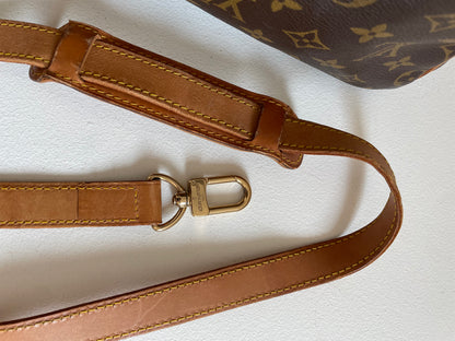 Louis Vuitton Keepall 55 Bandoulière Vintage