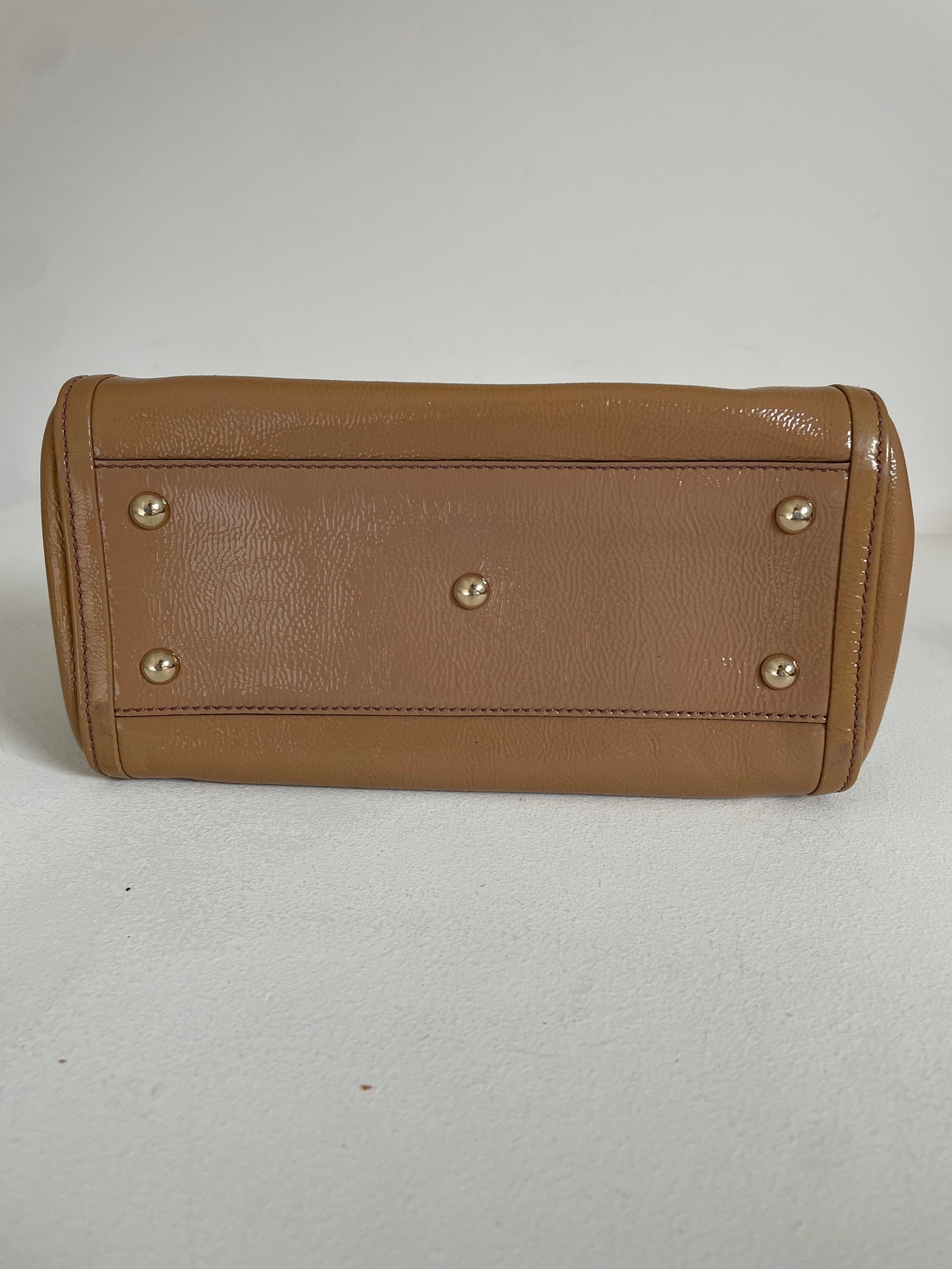 Gucci Soho Tote Bag Crème Vintage