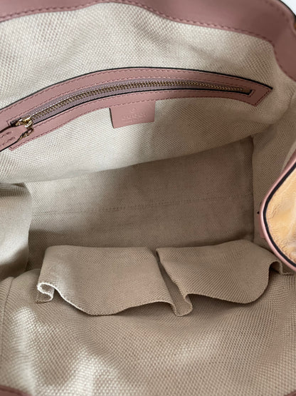 Gucci Soho Tote Bag Crème Vintage