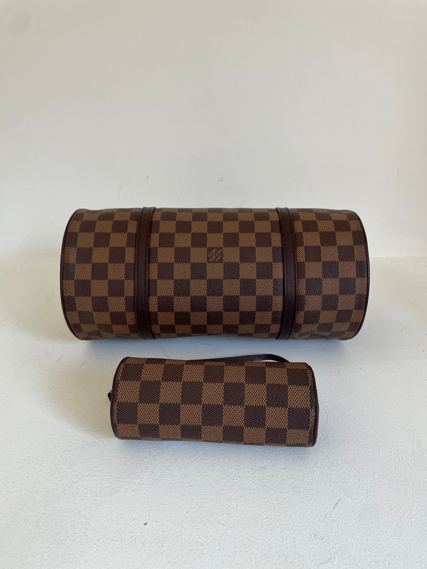 Louis Vuitton Papillon 30 Damier Ebene