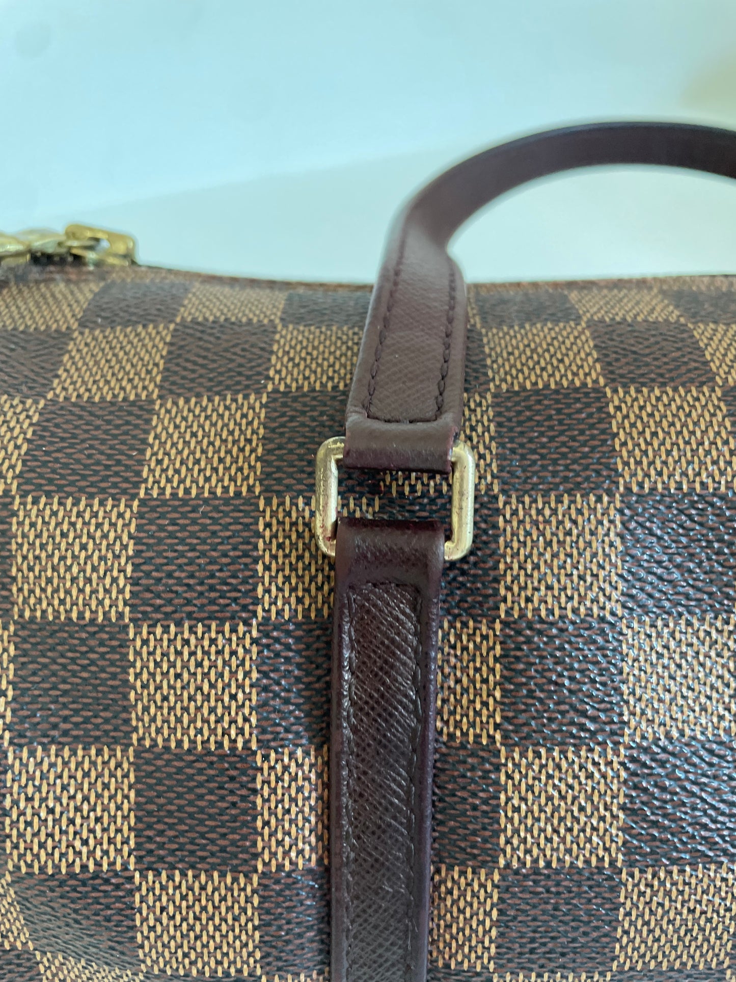 Louis Vuitton Papillon 30 Damier Ebene