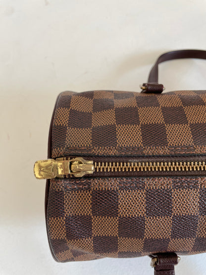Louis Vuitton Papillon 30 Damier Ebene