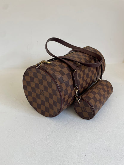 Louis Vuitton Papillon 30 Damier Ebene