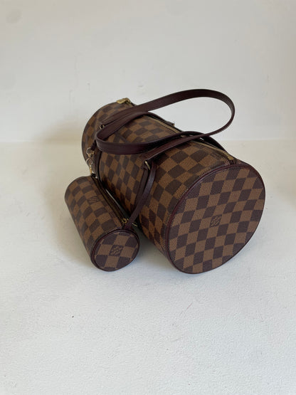 Louis Vuitton Papillon 30 Damier Ebene