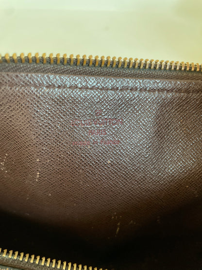 Louis Vuitton Papillon 30 Damier Ebene