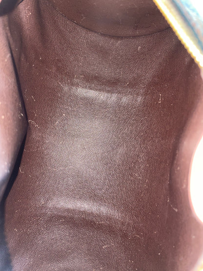 Louis Vuitton Papillon 30 Damier Ebene