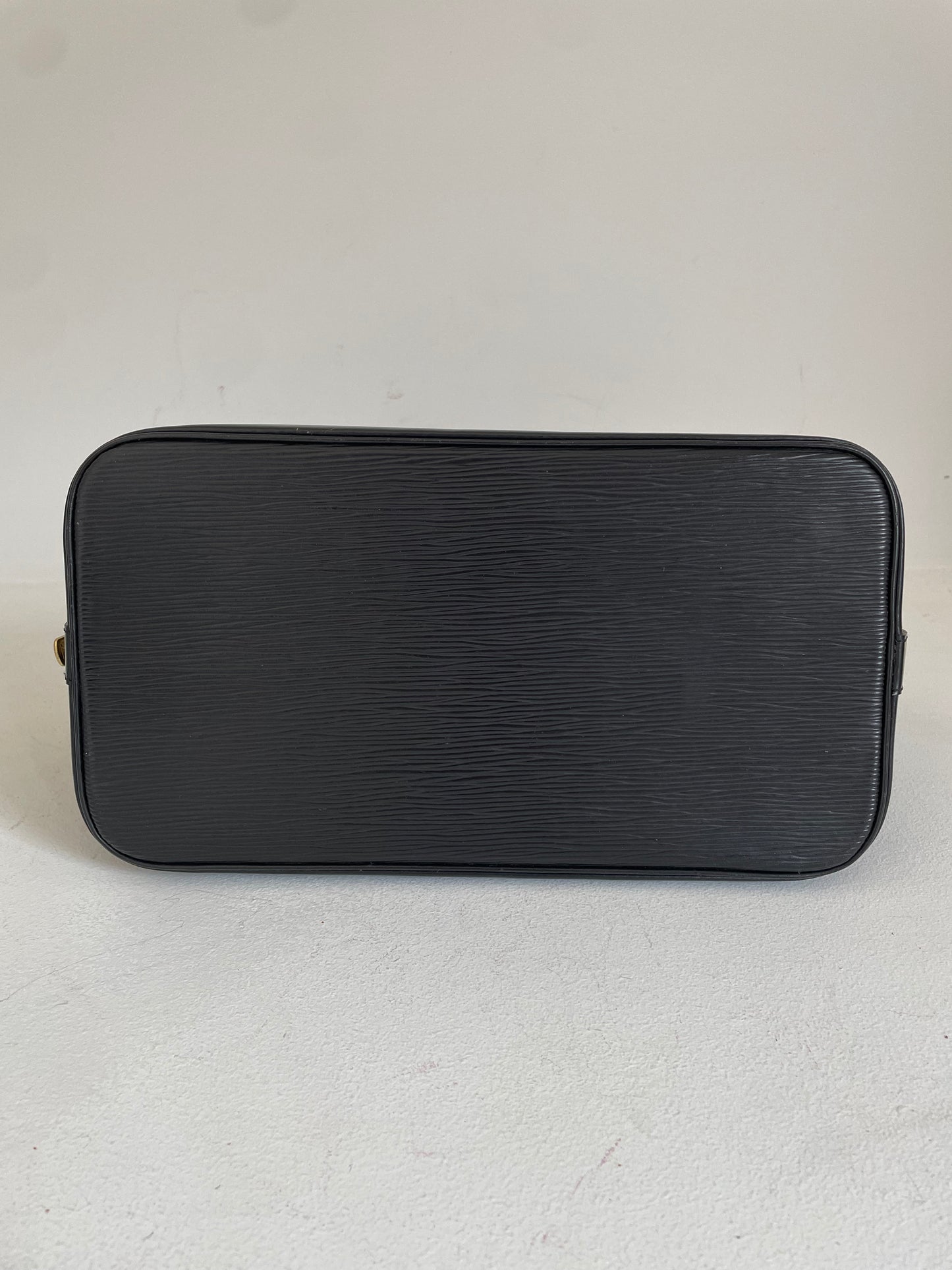 Louis Vuitton Alma Epi Noir Vintage