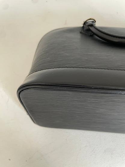 Louis Vuitton Alma Epi Noir Vintage