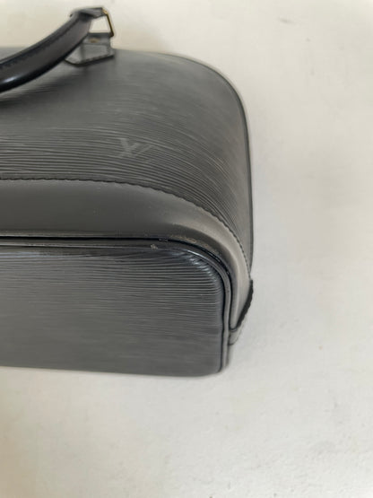 Louis Vuitton Alma Epi Noir Vintage