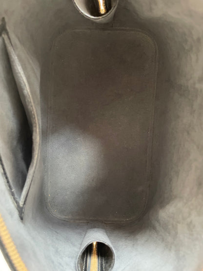 Louis Vuitton Alma Epi Noir Vintage