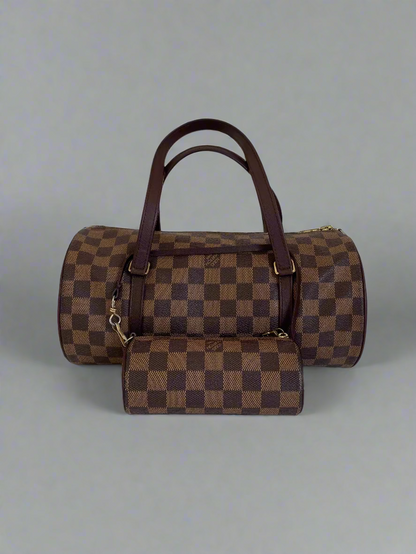 Louis vuitton brown bag