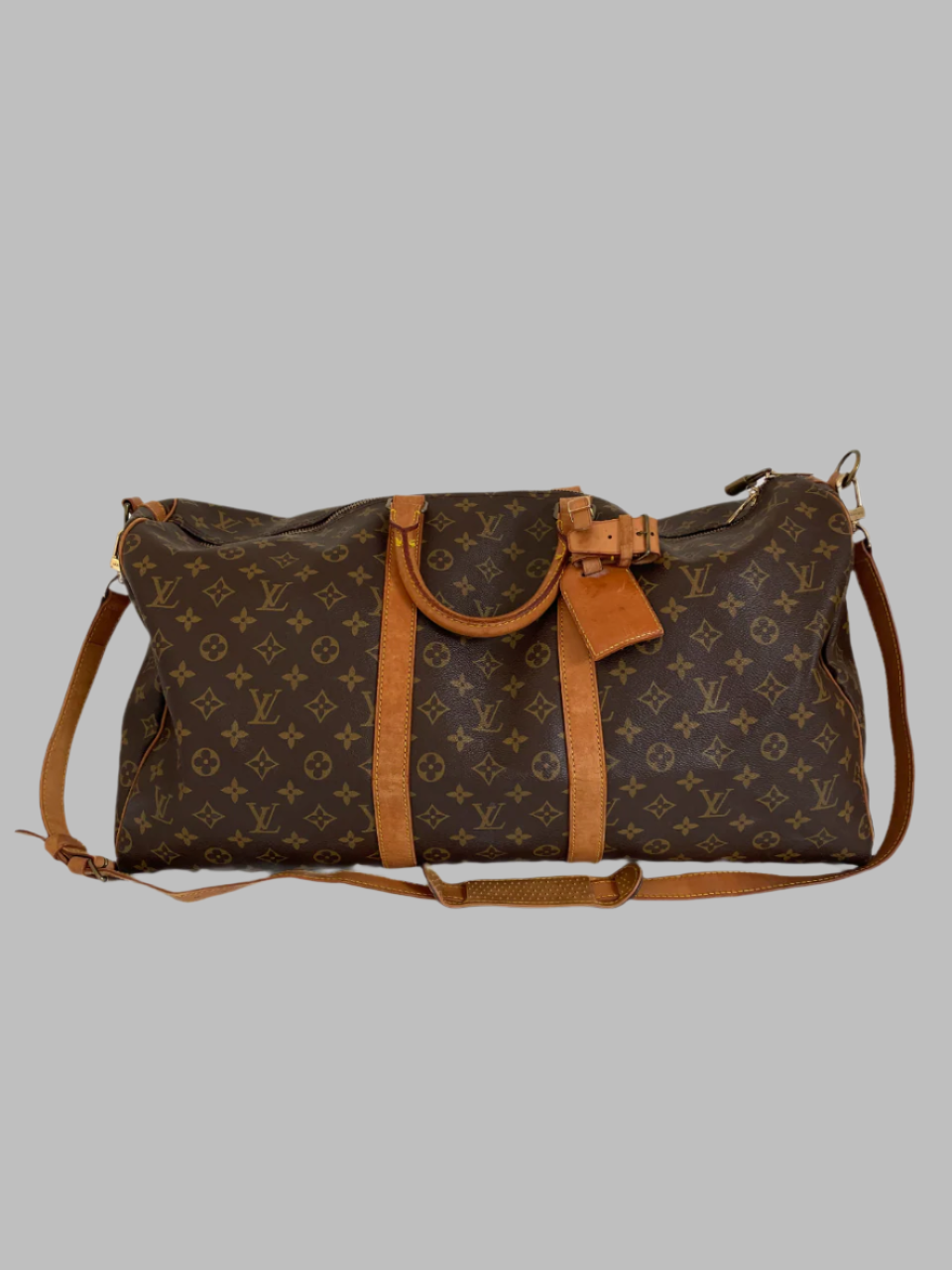 Louis Vuitton Keepall 55 Bandoulière Vintage